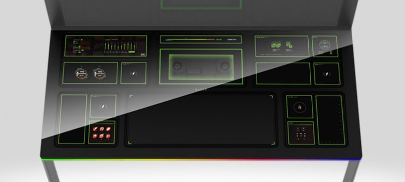 Razer Project Sophia