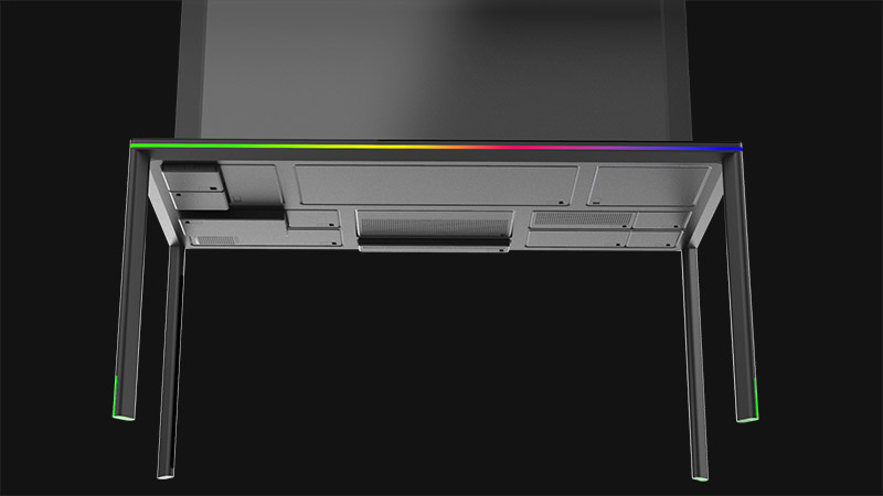 Razer Project Sophia modulos