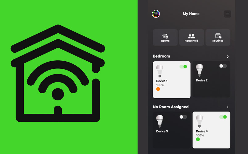 Razer Smart Home la app encargada de iluminar tus gadgets