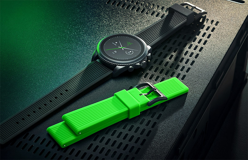Razer X Fossil Gen 6 correas