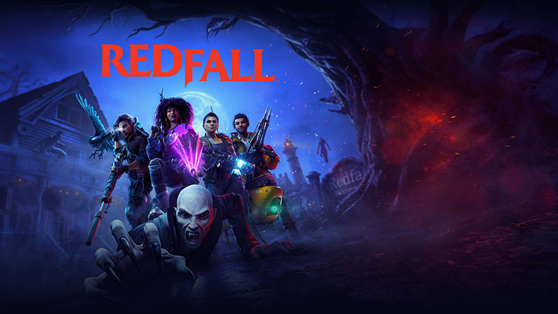 RedFall PC Game Pass