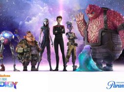 STAR TREK PRODIGY Paramount Plus