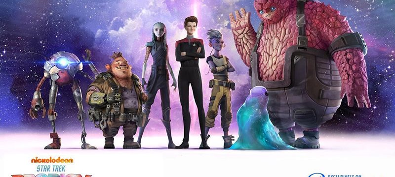 STAR TREK PRODIGY Paramount Plus