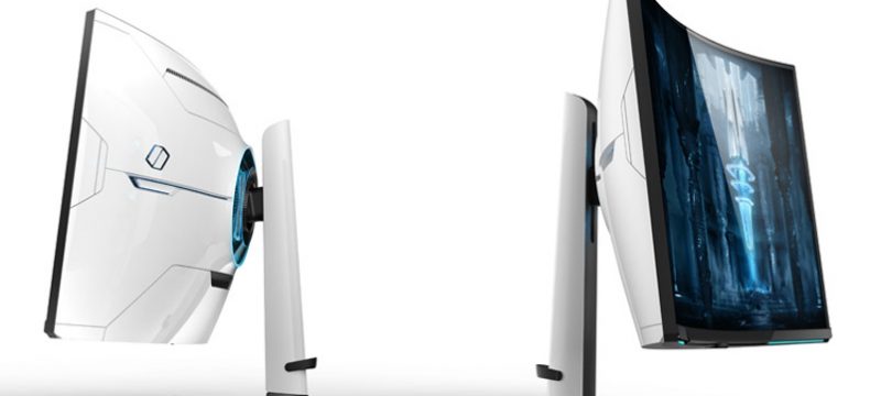 Samsung Odyssey Neo G8
