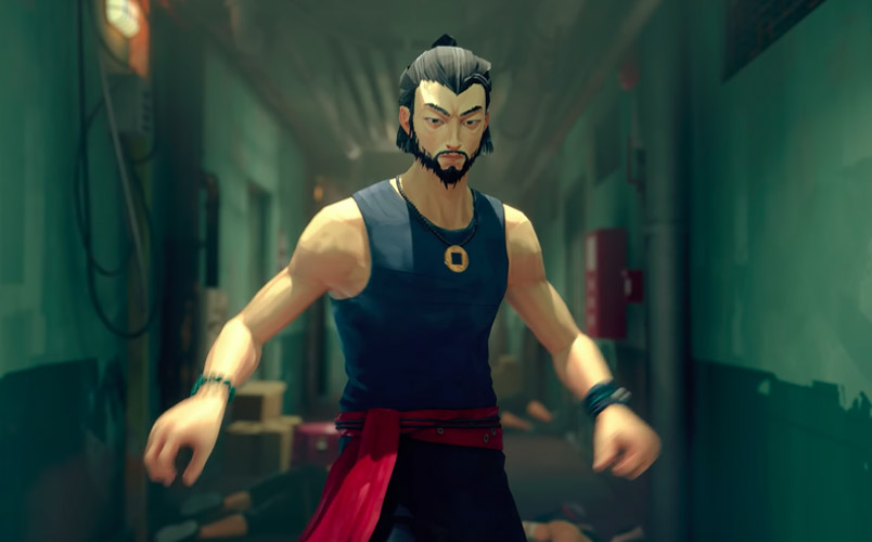 Sifu; el nuevo juego de Sloclap llegará el 8 de febrero a PlayStation