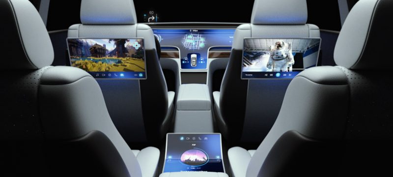 Snapdragon Digital Chassis