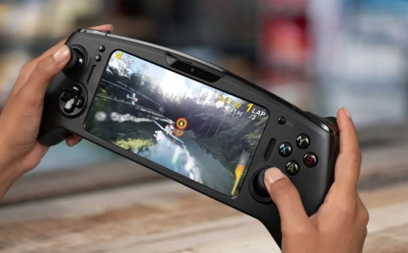 Razer el primero en usar la nueva plataforma Snapdragon G3x Gen 1