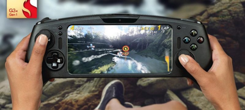 Snapdragon G3x Gen 1 plataforma