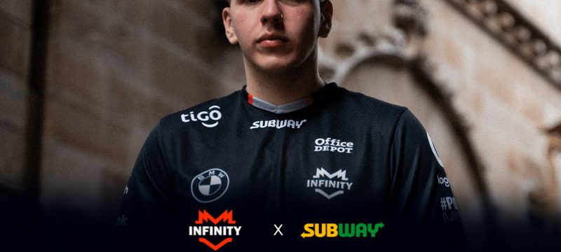 Subway INFINITY eSports