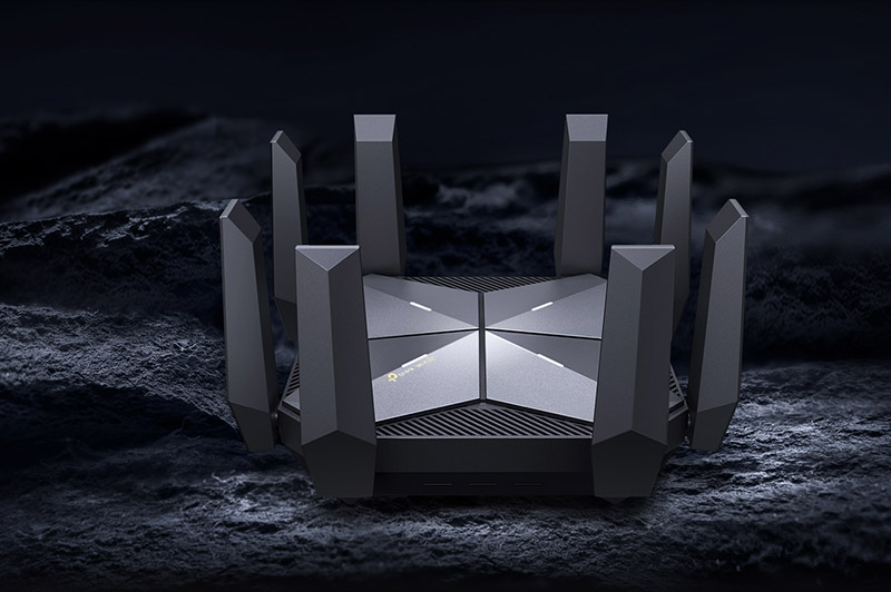 TP-Link Archer AXE300 CES 2022