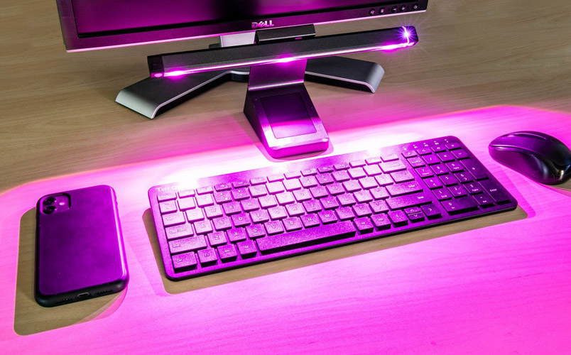 Targus UV-C LED Disinfection Light