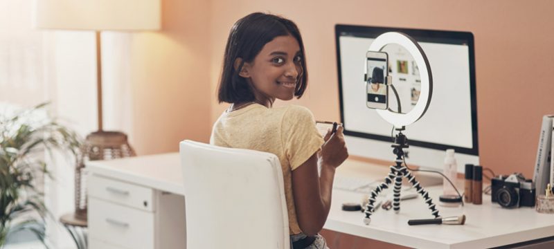 Tendencias en video para 2022 iStock