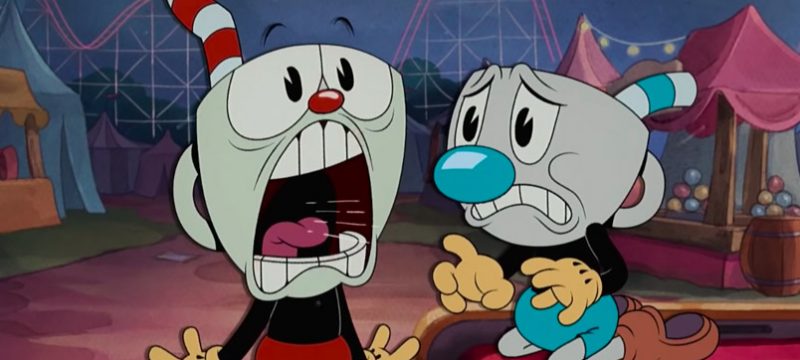 The Cuphead Show