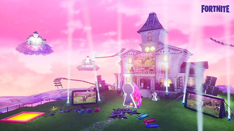 Tones And I Fortnite Onda Musical