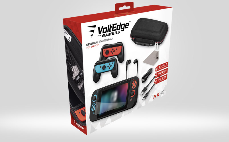 VoltEdge AX-40 Starter Pack