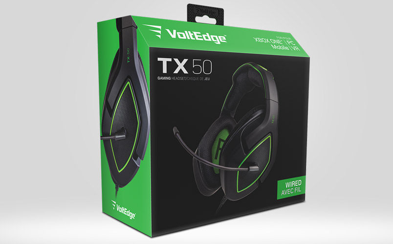 VoltEdge TX50 Xbox