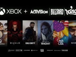 Xbox Activision Blizzard
