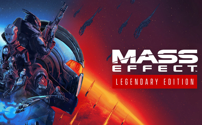 Mass Effect Legendary Edition y juegos que llegan a Xbox Game Pass