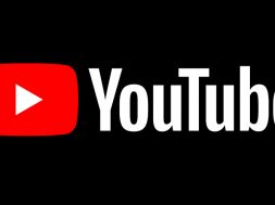 YouTube logo 2021