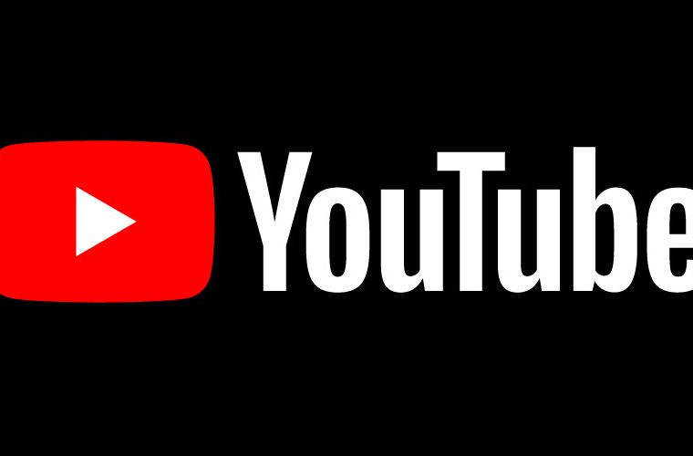 YouTube logo 2021