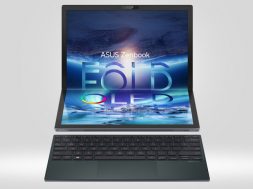 Zenbook 17 Fold OLED UX9702