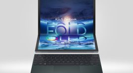 Zenbook 17 Fold OLED UX9702 una plegable que te encantará