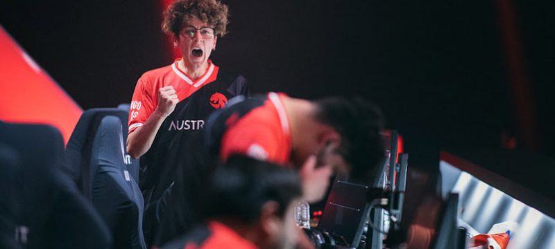 eSports 2022 VoltEdge