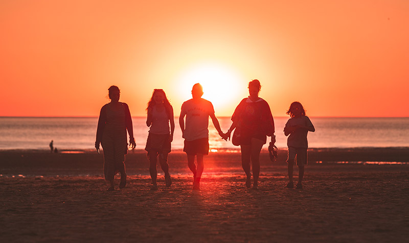 kevin delvecchio familia