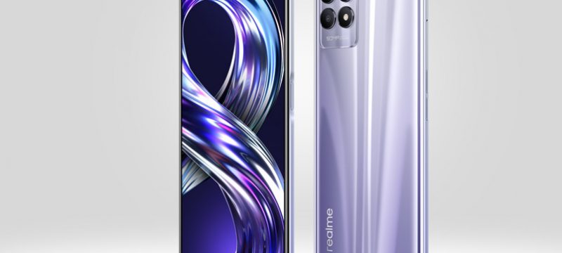 realme 8i