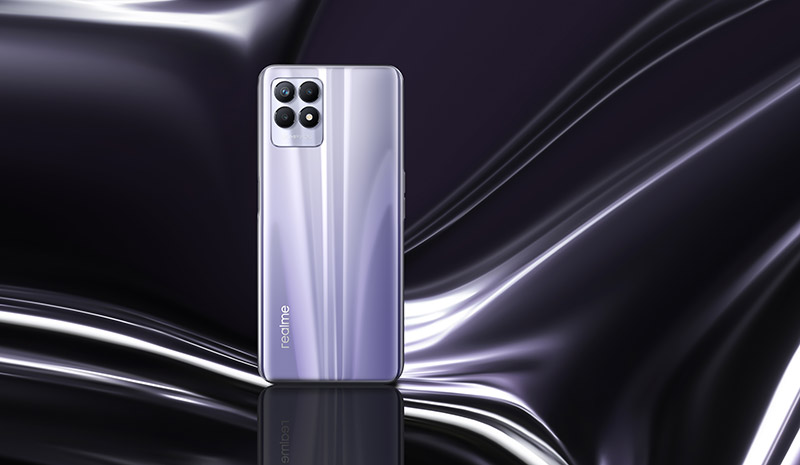 realme 8i morado mexico