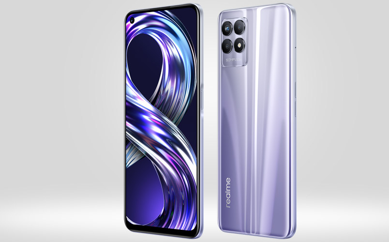 realme 8i llega a México conoce precio y principales características