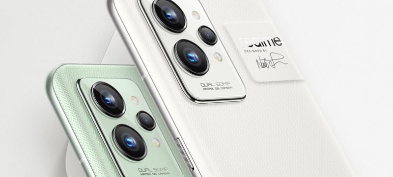 realme GT 2 Pro 5G Mexico
