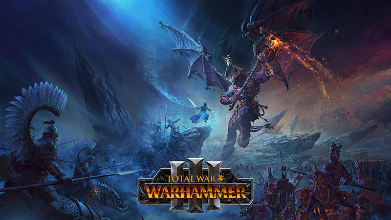total-war-warhammer III PC Game Pass
