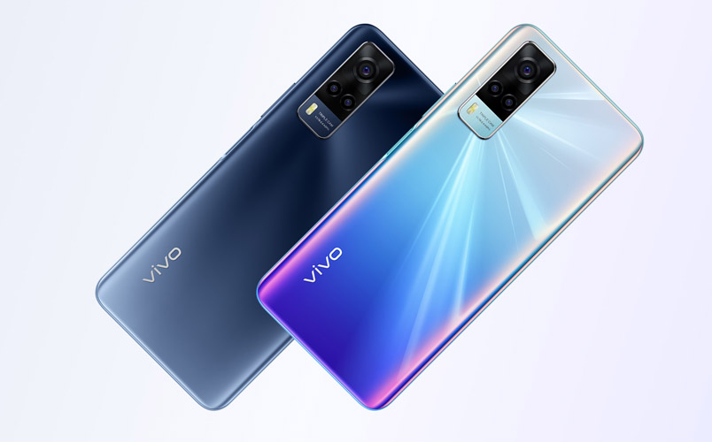 vivo Y33 Vivo primer smartphone hijo