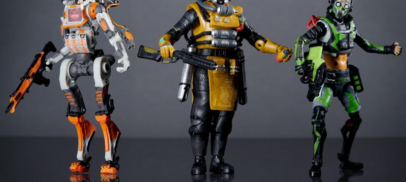 Apex Legends de JAKKS Pacific 2022