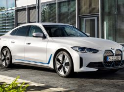 BMW i4 eDrive40 2022