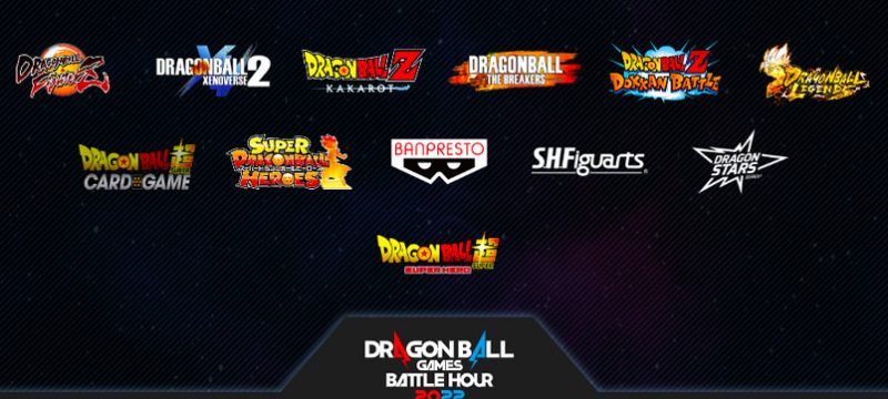 Batallas Dragon Ball Games Battle Hour 2022 juegos