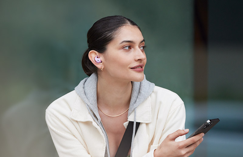 Beats Fit Pro iPhone