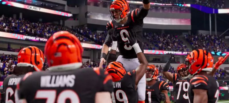 Cincinnati Bengals ganan Super Bowl LVI