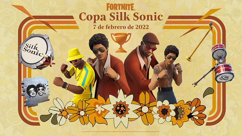 Copa Silk Sonic