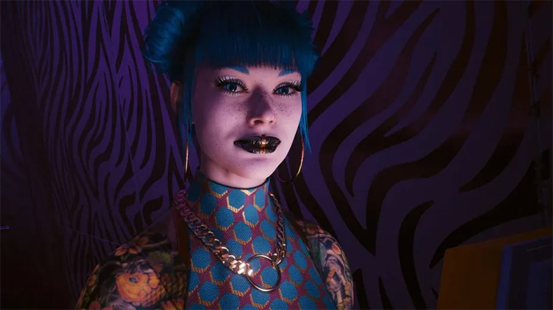 Cyberpunk 2077 Next-Gen Xbox Series S