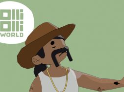 Danny Trejo OlliOlli World