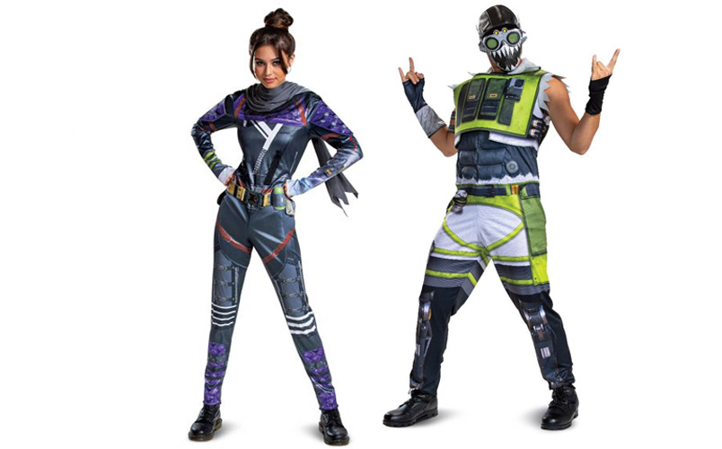 Disfraces Apex Legends de Disguise 2022