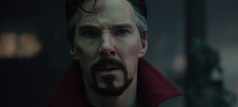 Doctor Strange en el Multiverso de la Locura 5 de mayo