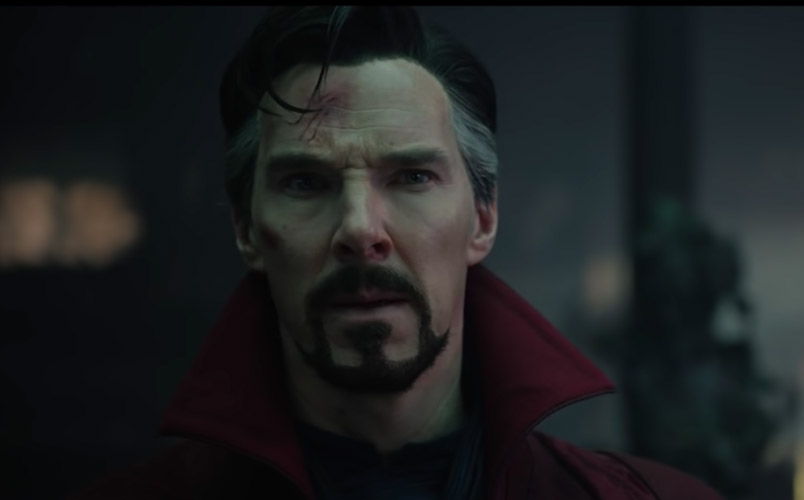 Doctor Strange en el Multiverso de la Locura 5 de mayo