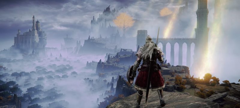 ELDEN RING lanzamiento