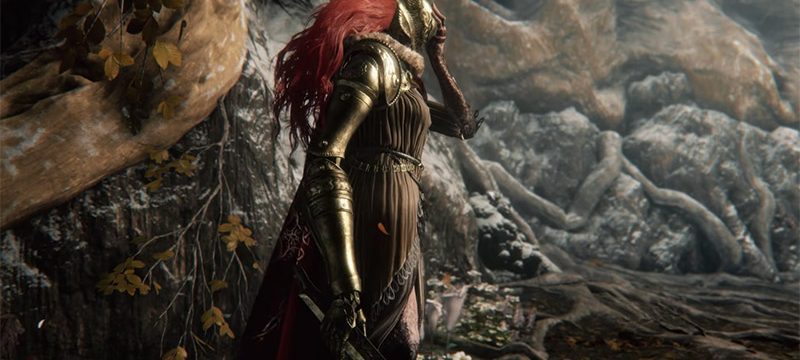ELDEN RING trailer historia