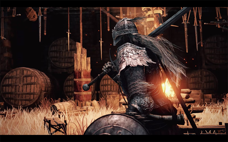ELDEN RING trailer lanzamiento