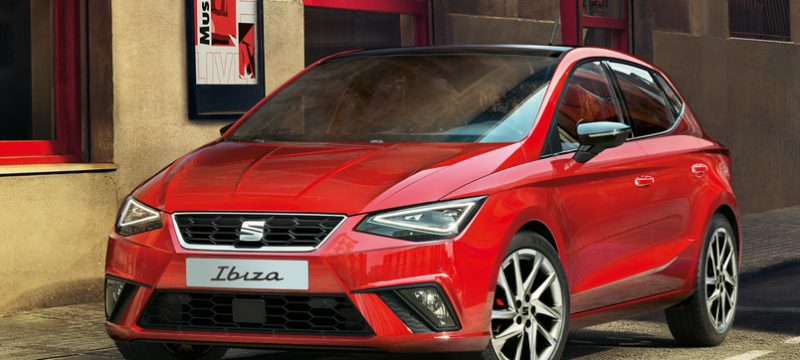 El Nuevo SEAT Ibiza 2022