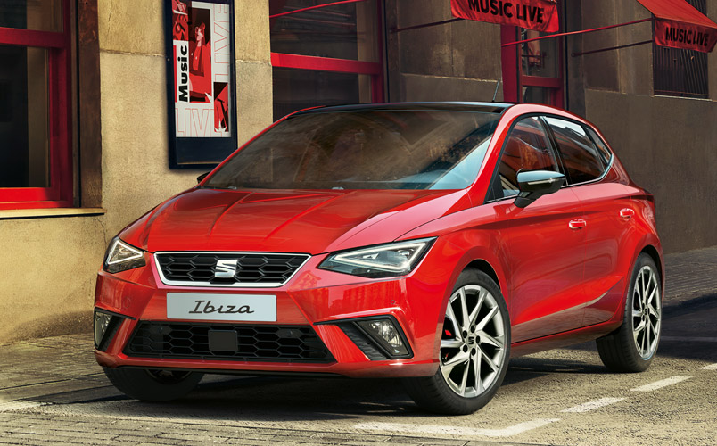 El Nuevo SEAT Ibiza 2022 llega a México; precio y versiones